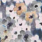 Businesshemd im Print-Muster in der Farbe Blau