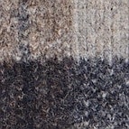 Ein Businesshemd im uni Muster in der Farbe Blau