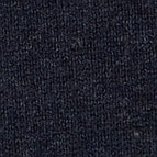 Ein Pullover im uni Muster in der Farbe Dunkelblau