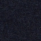 Ein Pullover im uni Muster in der Farbe Dunkelblau