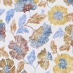 Ein Businesshemd im Print Muster in der Farbe Hellbraun