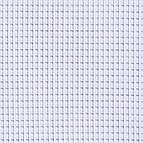 Ein Businesshemd im uni Muster in der Farbe Blau