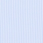 Ein Businesshemd im uni Muster in der Farbe Blau