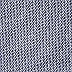 Ein Businesshemd im uni Muster in der Farbe blau