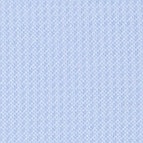 Ein Businesshemd im uni Muster in der Farbe blau