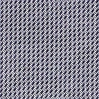 Ein Businesshemd im uni Muster in der Farbe blau