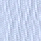 Ein Businesshemd im uni Muster in der Farbe blau