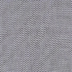 Ein Businesshemd im uni Muster in der Farbe blau