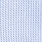 Ein Businesshemd im uni Muster in der Farbe blau