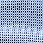 Ein Businesshemd im uni Muster in der Farbe blau