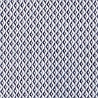 Ein Businesshemd im uni Muster in der Farbe Mittelblau