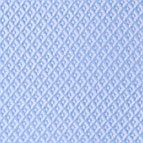 Ein Businesshemd im uni Muster in der Farbe Blau