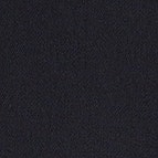 Ein Businesshemd im uni Muster in der Farbe Schwarz