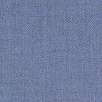 Ein Businesshemd im uni Muster in der Farbe Blau