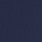 Ein Businesshemd im uni Muster in der Farbe Dunkelblau