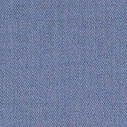 Ein Businesshemd im uni Muster in der Farbe Blau