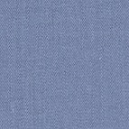 Ein Businesshemd im uni Muster in der Farbe Blau