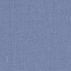 Ein Businesshemd im uni Muster in der Farbe Blau