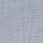 Ein Businesshemd im uni Muster in der Farbe Blau