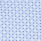 Ein Businesshemd im Print Muster in der Farbe Blau