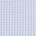 Ein Businesshemd im gestreift Muster in der Farbe Blau