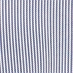 Ein Businesshemd im gestreift Muster in der Farbe Blau