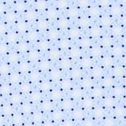 Businesshemd im Print-Muster in der Farbe 100 blau