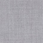 Businesshemd im unifarbenen Design in der Farbe Grau