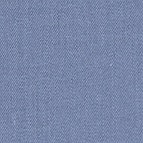 Businesshemd im unifarbenen Design in der Farbe Blau
