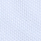 Ein Businesshemd im uni Muster in der Farbe Blau