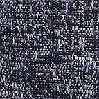 Sakko im unifarbenen Design in der Farbe graues Mittelblau