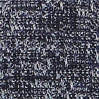 Anzugweste im unifarbenen Design in der Farbe graues Mittelblau