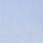 Ein Businesshemd im uni Muster in der Farbe Blau