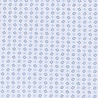 Ein Businesshemd im Print Muster in der Farbe Hellblau