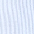 Ein Businesshemd im uni Muster in der Farbe Hellblau