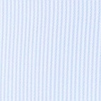 Ein Businesshemd im uni Muster in der Farbe Hellblau