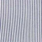 Ein Businesshemd im uni Muster in der Farbe Blau
