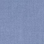 Ein Businesshemd im uni Muster in der Farbe Blau