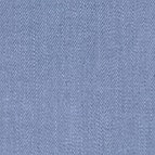 Ein Businesshemd im uni Muster in der Farbe Blau