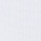 Ein Businesshemd im uni Muster in der Farbe Weiß