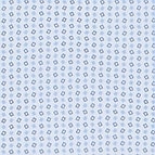 Ein Businesshemd im Print Muster in der Farbe Hellblau