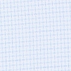 Businesshemd im karierten Muster in der Farbe Hellblau