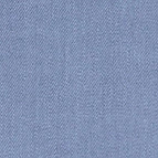 Businesshemd im unifarbenen Design in der Farbe Blau