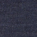 Rollkragenpullover im unifarbenen Design in der Farbe Dunkelblau