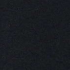 T-Shirt im unifarbenen Design in der Farbe Schwarz