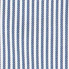 Businesshemd im gestreiften Muster in der Farbe Blau