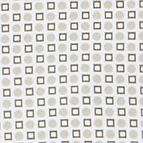Businesshemd im Print-Muster in der Farbe Grün