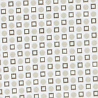 Businesshemd im Print-Muster in der Farbe Grün