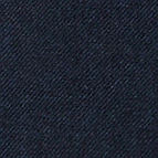 Jacke im unifarbenen Design in der Farbe Dunkelblau