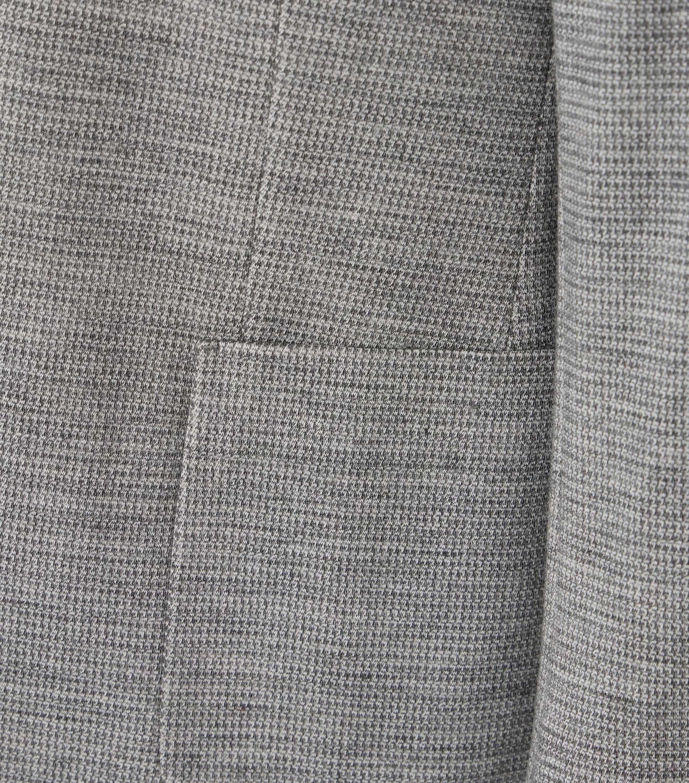 Sakko im unifarbenen Design in der Farbe Beige